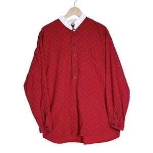 Vintage WAH Maker Frontier ShirtCasual Button-Down Shirt